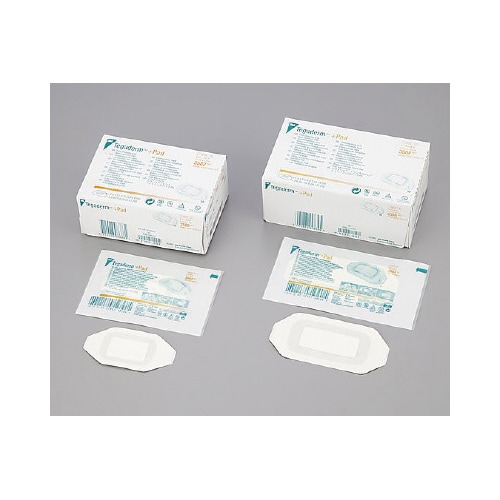 医≫テガダームトランスペアレントP付9X10CM