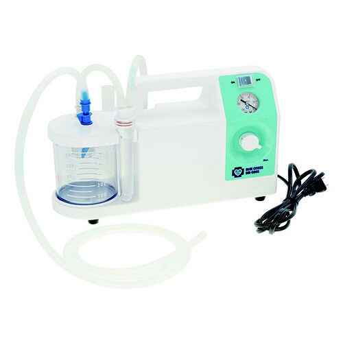 医≫BM−500S エマジン小型吸引器