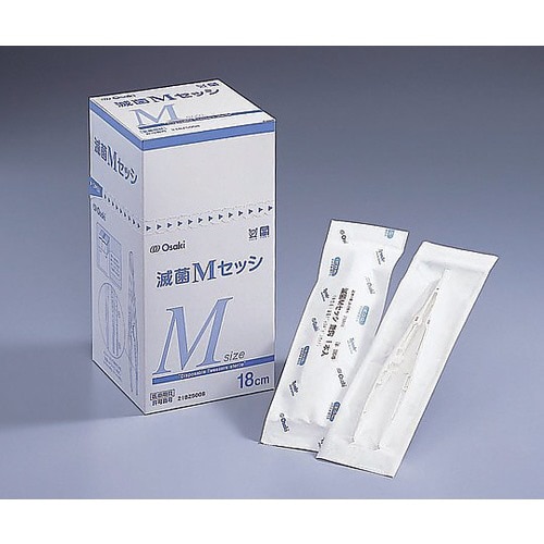 医≫滅菌Mセッシ無鈎SH255665 30本