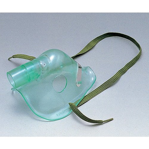 医≫エアゾールマスク 小児用 10入