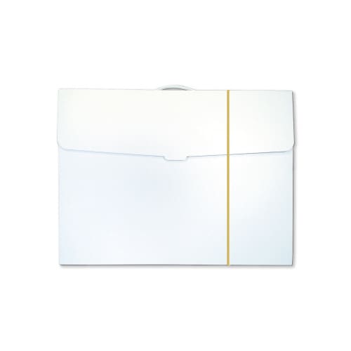 作品収納ケース 2cmマチ付き 大