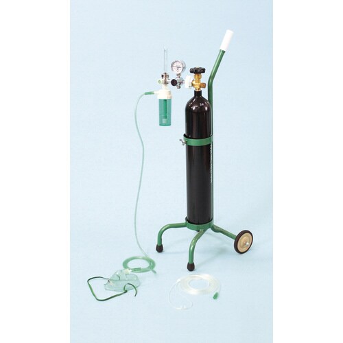 医≫酸素吸入器 キャリーOX−500VDX(酸素無