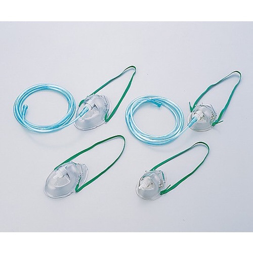 医≫中濃度酸素吸入マスクHT1042 20個