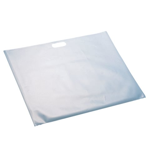 画用紙収納袋 4切(56×45cm) 半透明