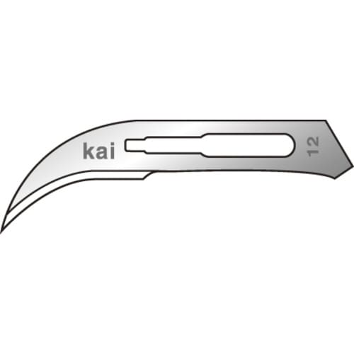 医≫替刃メス(一般用)NO.12(20枚×5入)