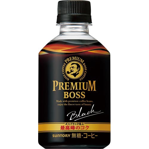 プレミアムボスブラック 285ml 24本