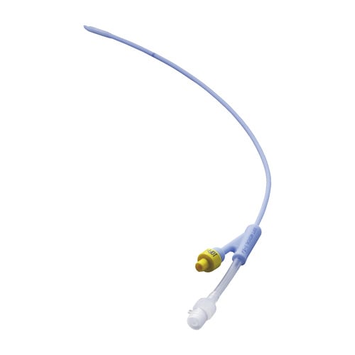 医≫ソフト卵管造影通気通水カテーテル 10FR