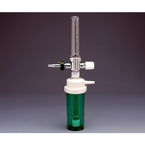 医≫パイピング式酸素吸入器 K型 湿潤器付
