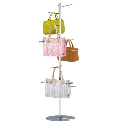 バッグツリー リングタイプ クローム