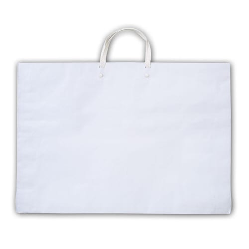 作品バッグ 紙袋タイプ 3cmマチ付き