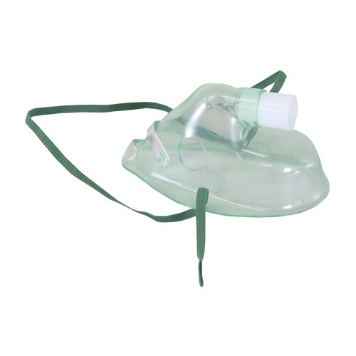 医≫エアゾールマスク(成人用)NO.8−1)