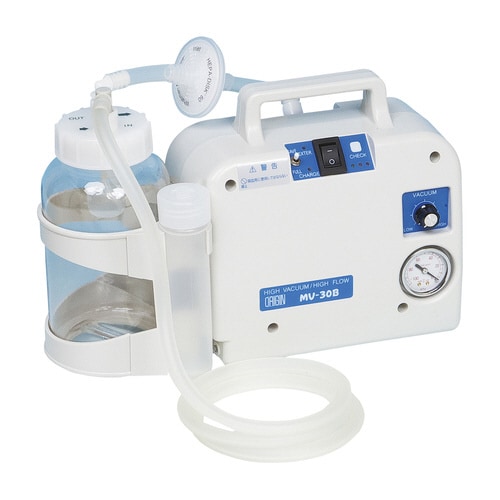 医≫電動式吸引器(3電源型) MV−30B