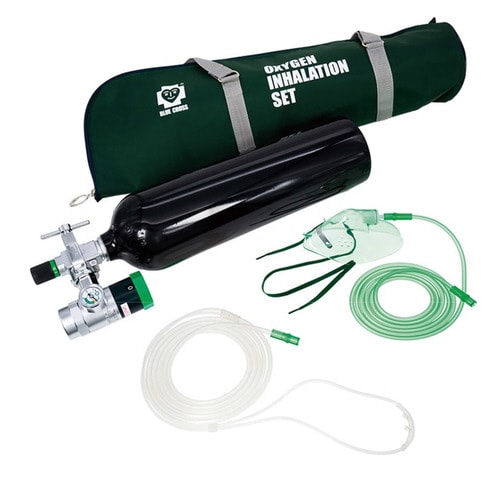 医≫携帯用酸素吸入器 OX−200DX(酸素無し)