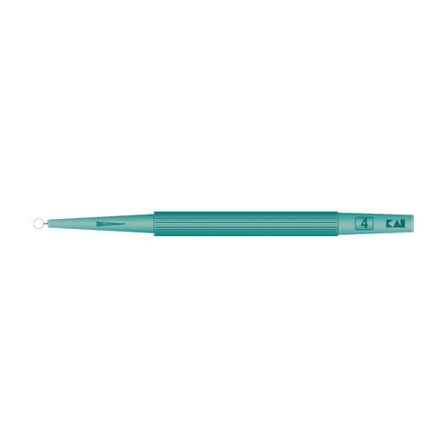 医≫皮膚キュレットMK404(4.0MM)