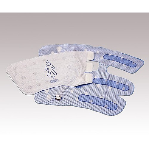 医≫SCD700用コンフォートスリーブ膝丈(M)