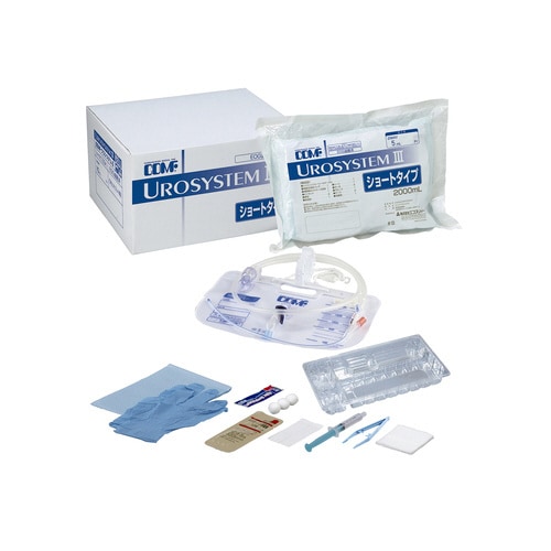 医≫コンファウロシステムIIIショート 12FR