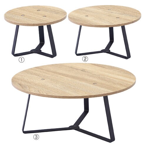 丸型ステージ 大