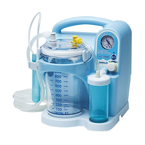 医≫小型吸引器スマイルケア KS−1000