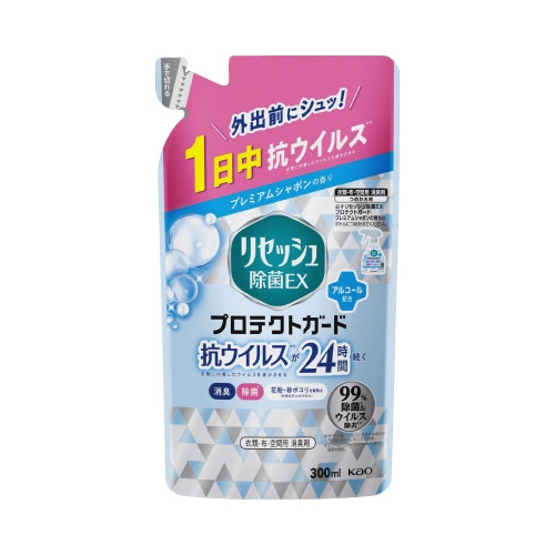 リセッシュ除菌EXPG Pシャボン詰替300ml