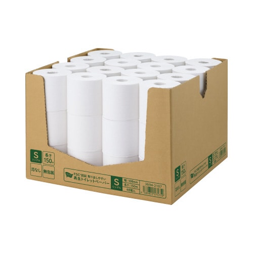 FSC認証再生トイレット S150m48個5−9梱
