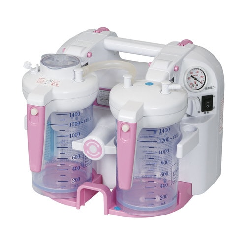 医≫吸引器パワーキャリーII CPS2−2800