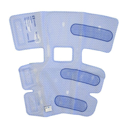 医≫SCD700用コンフォートスリーブ大腿(XS)