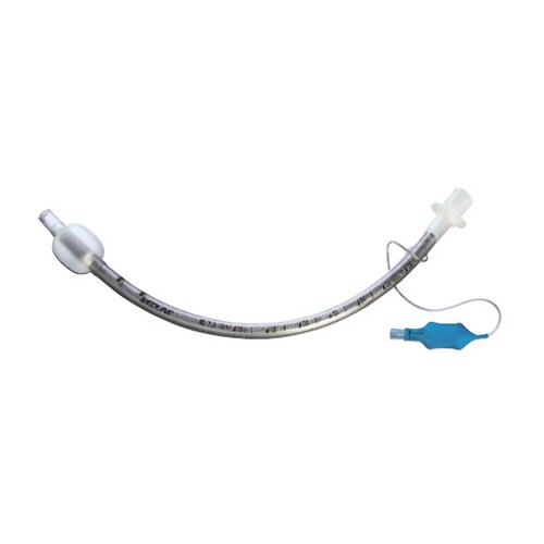 医≫メドラインらせん入り気管内チューブ 5.0