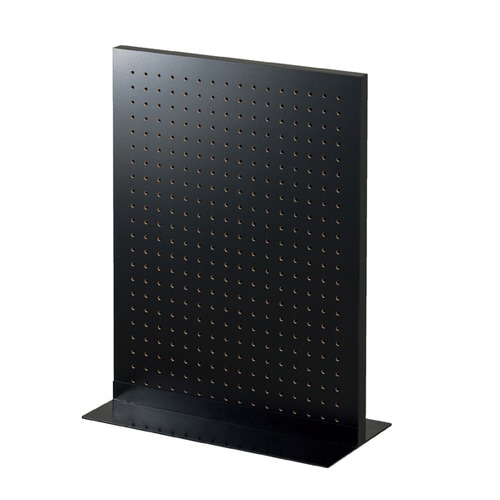 パネルスタンド ブラック W45×H60cm