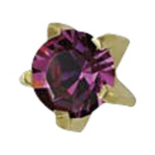 医≫JPSセイフティスタッド アメジスト