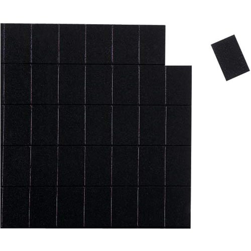 強力マグネットシート 粘着剤付き 2000片