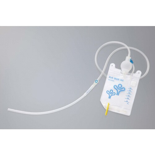 医≫クリオドレーンバック イリゲーションφ10mm