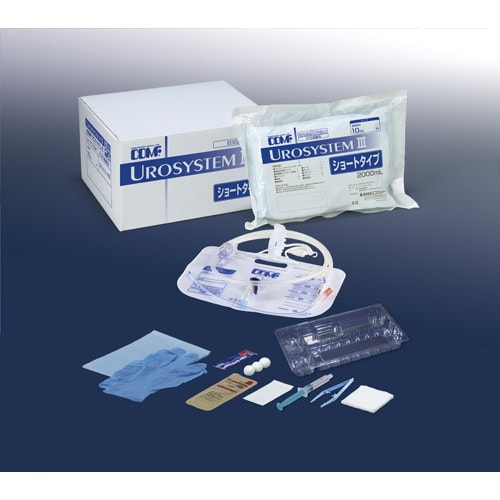 医≫コンファウロシステムIIIショート 16FR