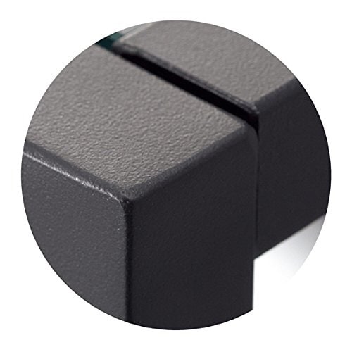 ボックスフレームテーブル 4段 サテンブラック