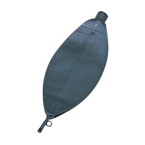 医≫麻酔用バッグ(4L)AL4022