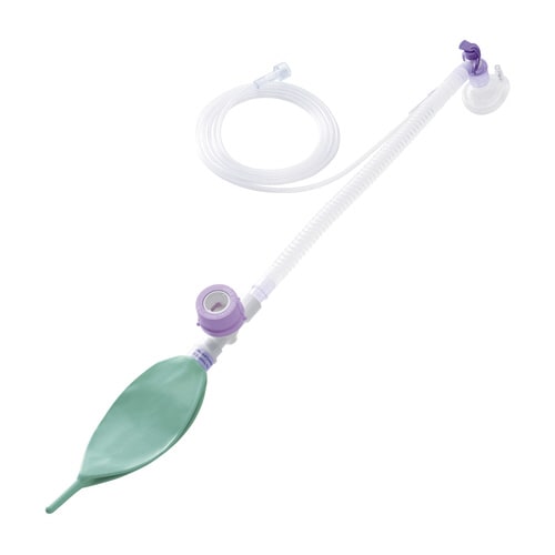 医≫流量膨張式呼吸回路 MD新生児 吸引ポート付