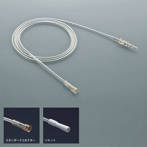 医≫アトム酸素供給チューブ 6m スタンダード