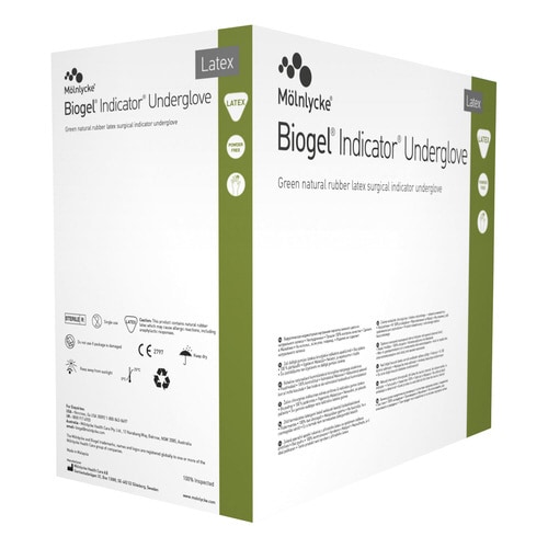 医≫インディケーターアンダーグローブ 7.5