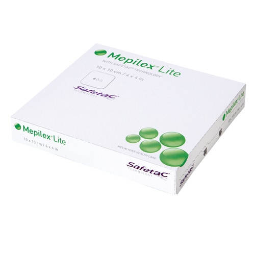 医≫メピレックスライト 10X10CM(5枚入)