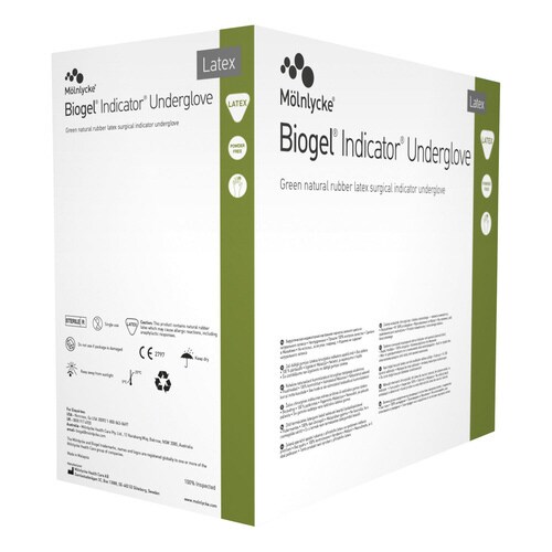 医≫インディケーターアンダーグローブ 8.5