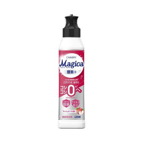 Magica酵素+フレッシュピーチ本体220ml