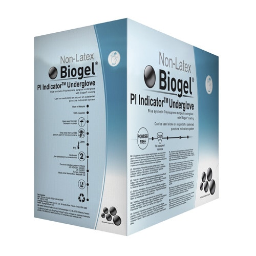 医≫PIインディケーターアンダーグローブ7.5