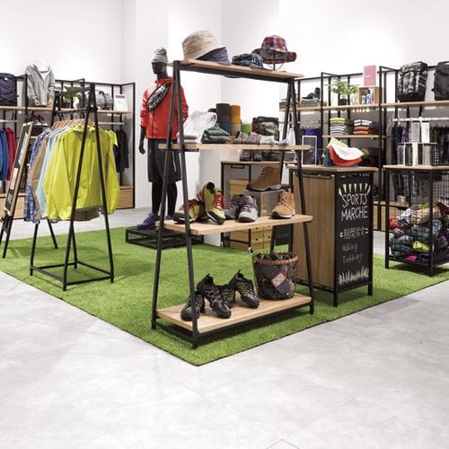 簡易フレームW90cmタイプ用底板 D40cm