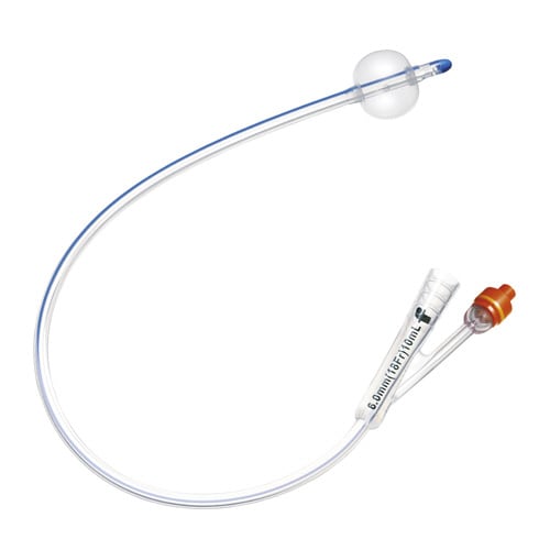 医≫オールシリコンバルーンカテーテル26FR10本