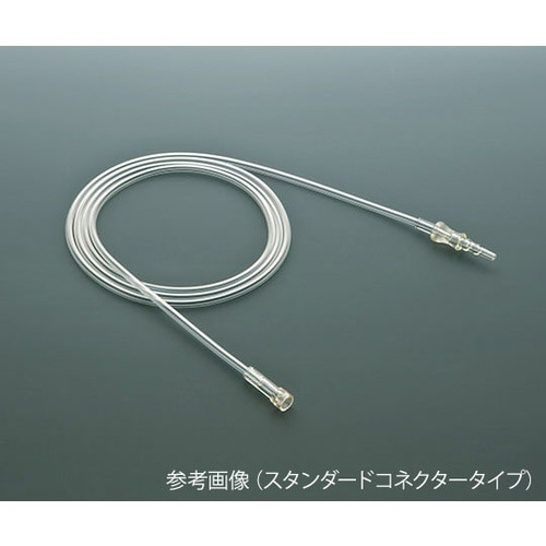 医≫41570酸素供給チューブ4mコネクター