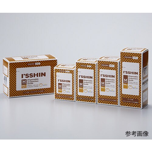 医≫JZ101430 鍼 10P 1寸−0番