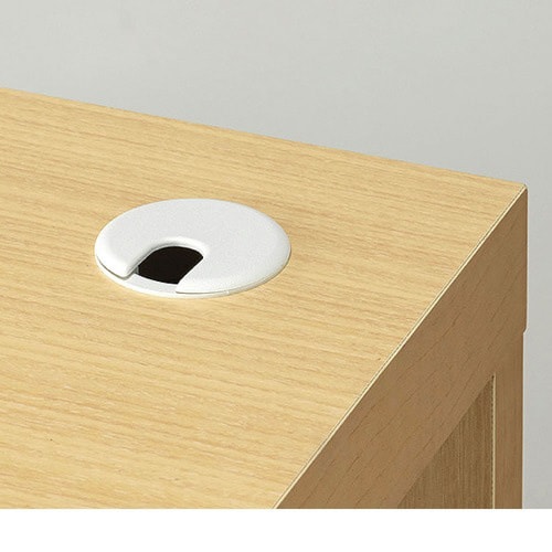 木製レジ台 エクリュ