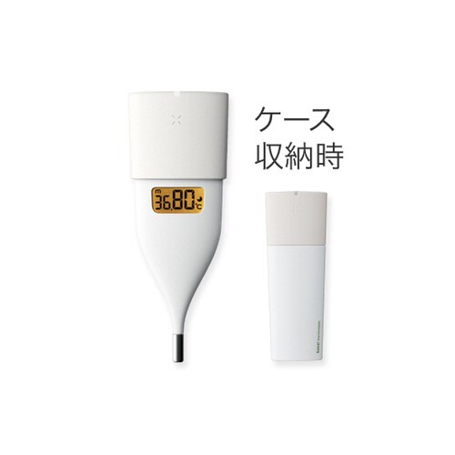 婦人用電子体温計(口中用) MC−652LC−W