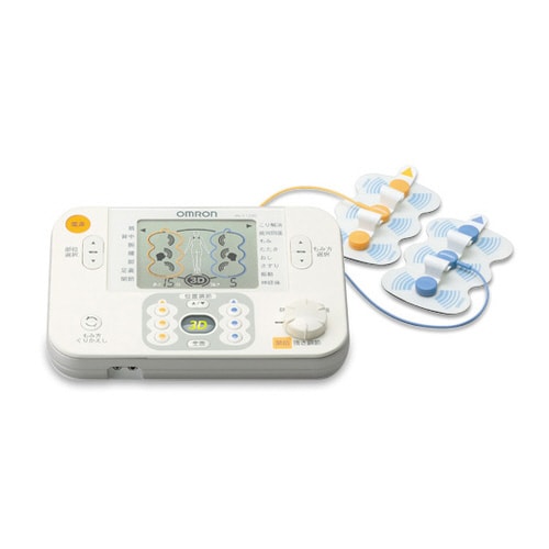 医≫HV−F1200 オムロン低周波治療器