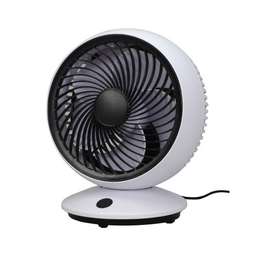 DCモーターサーキュレーター(左右首振り)