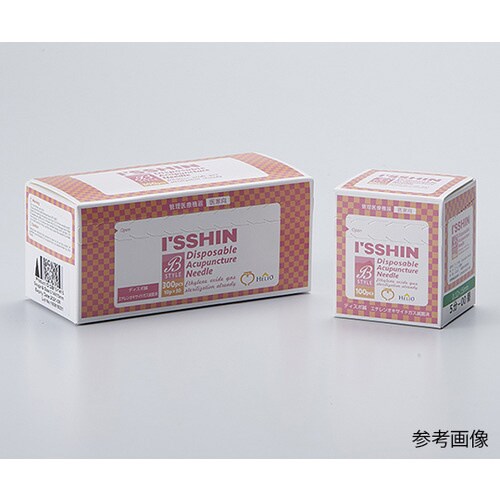 医≫JT11215 鍼 1P 5分−00番
